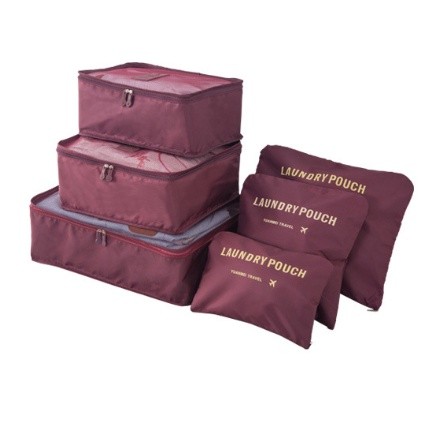 Laundry Bag Premium Termurah Multifungsi Lucu Promo Bagus T2S7 Polos Portable Serbaguna Estetik Terk