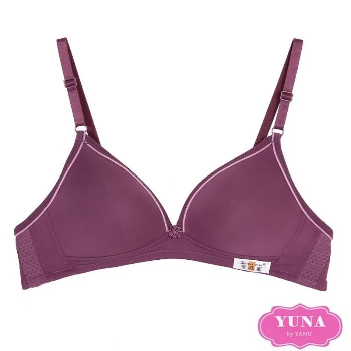 Zareen- Scalen Bra Tanpa Kawat Scalen 8833 Size 32A-40A