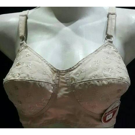 Satinya- Bra / Bh Merk Monalisa Size 42 /Bh Bahan Katun .