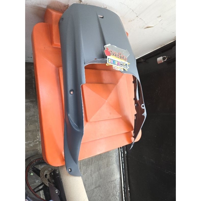 dek kolong mio sporty non step