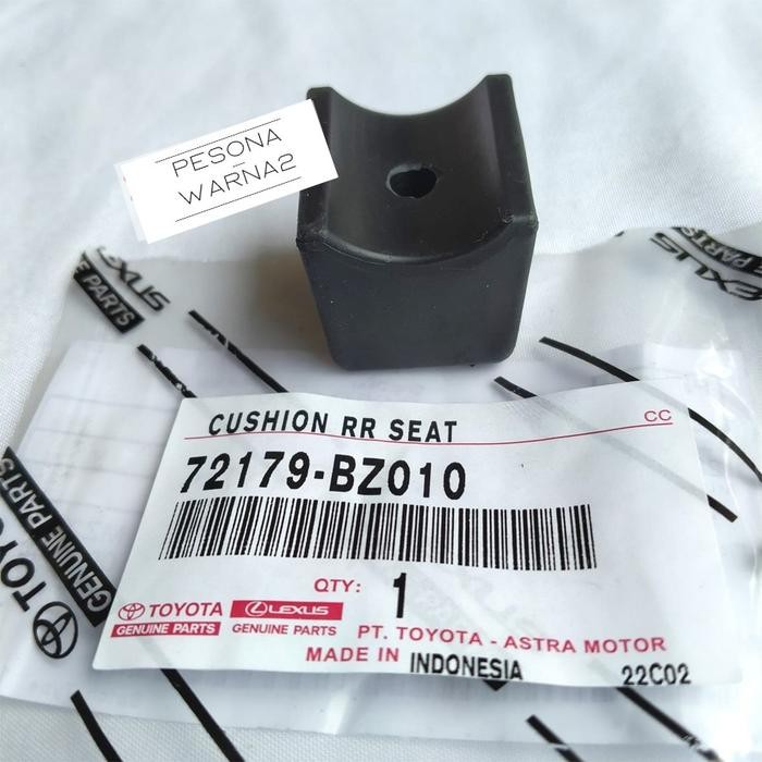 READY STOCK KARET BANTALAN JOK BANGKU TENGAH AVANZA XENIA RUSH TERIOS TERBAIK