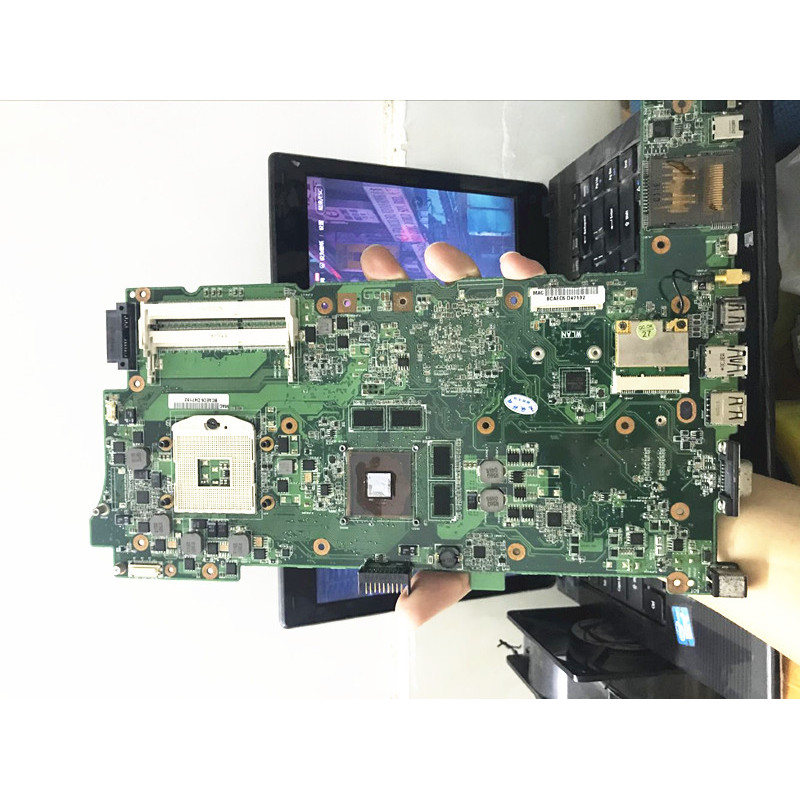 Suitable For ASUS N73S N73SV N73SM Laptop motherboard gt540m ,used