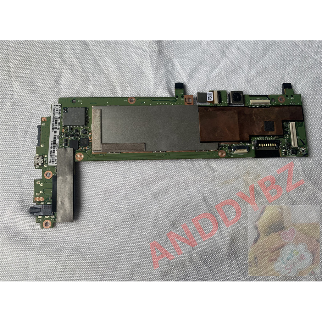 Used FOR ASUS Transformer Book T100H T100HA Motherboard T100HAN Motherboard Speaker USB Power Switch