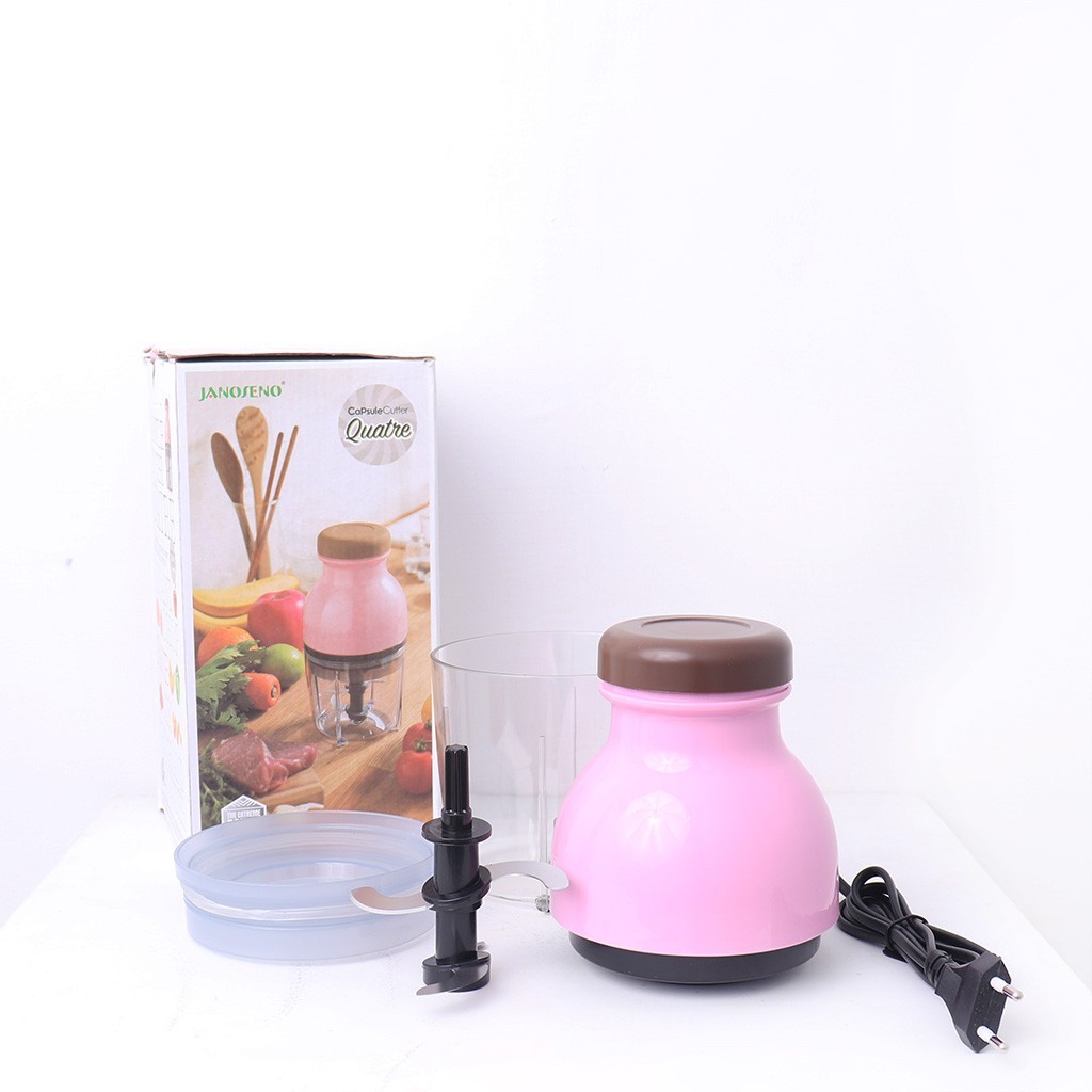 [GK] Blender Kapsul Capsule ASLI ORIGINAL JANOSENO Tutup Cover Cup Spare part Set Dinamo Motor Spare