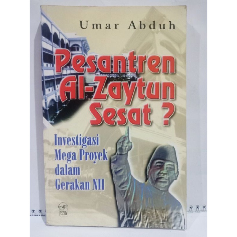 Pesantren Al-Zaytun sesat?