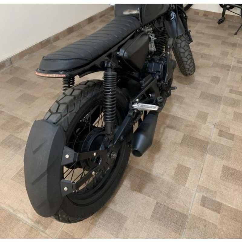 New Spakbor Belakang Mudguard Hms Universal Vixion Cb Tiger Ninja