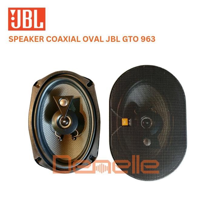 Speaker Mobil Oval 6*9 inch JBL COAXIAL / Speaker Terbagus