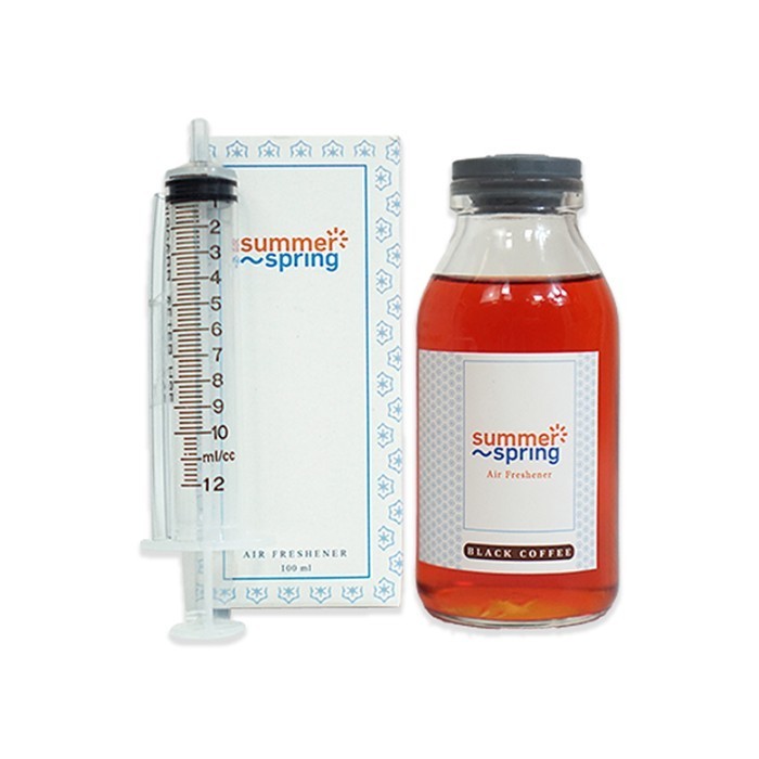 Refill Parfum Mobil Cair Black Coffee Summerspring