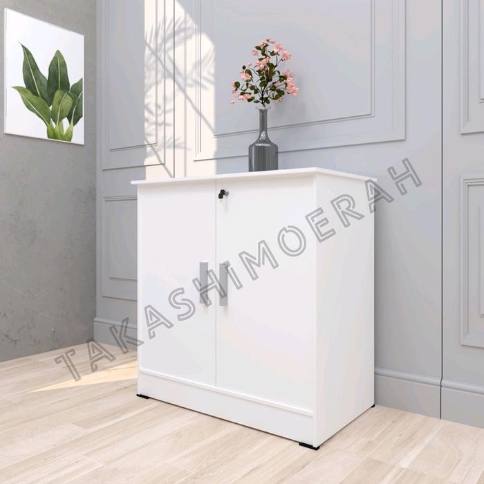 

Lemari serbaguna 2 pintu Dongsun MFC 70 Furniture