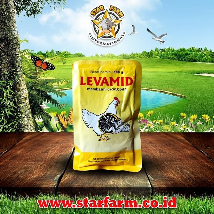 ] Levamid 100gr