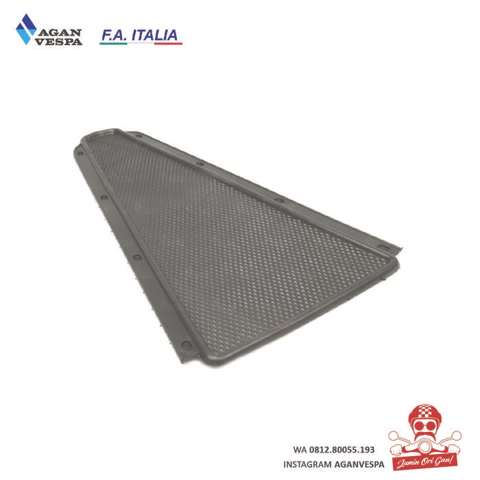 Karpet Karet Lidah Tengah Super Sprint FA Italia Original