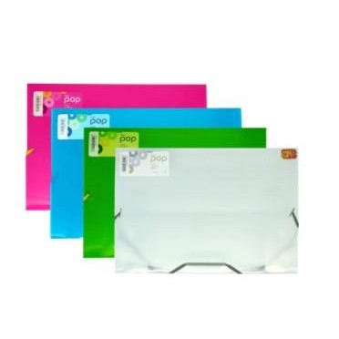 

DAIICHI POP CASE ELASTIC BAND FC 40 CLEAR DPO11FC200M40