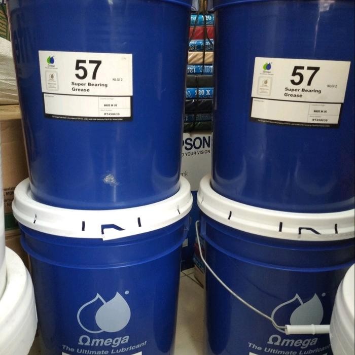 Grease Omega 57 Lubricant 5kg