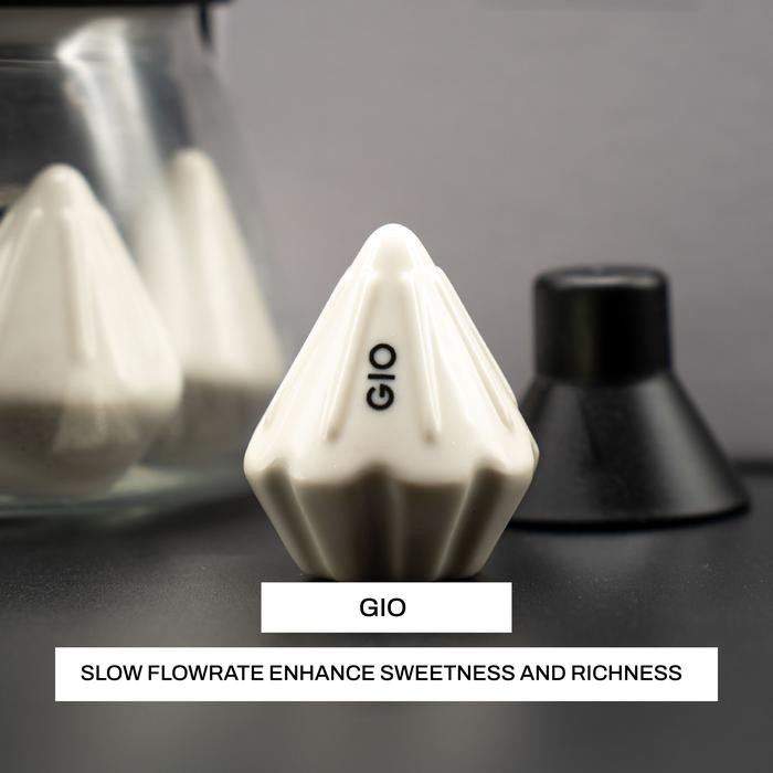 

Lily Drip GIO Lily Dripper Accessories Cone Lily Drip