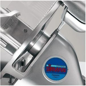 Mesin Pengiris Daging Meat Slicer Sirman Slicer Canova 250