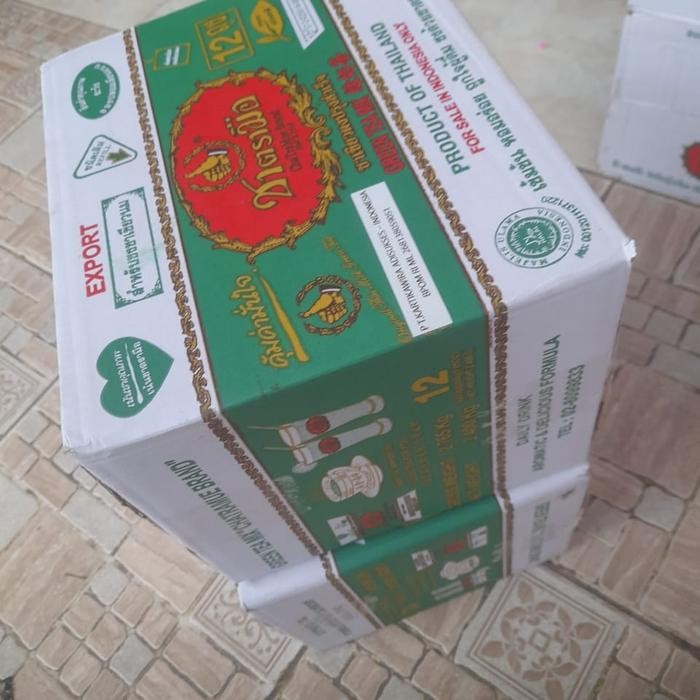 

Green Tea Chatramue Thai Tea Grossir 1 dus