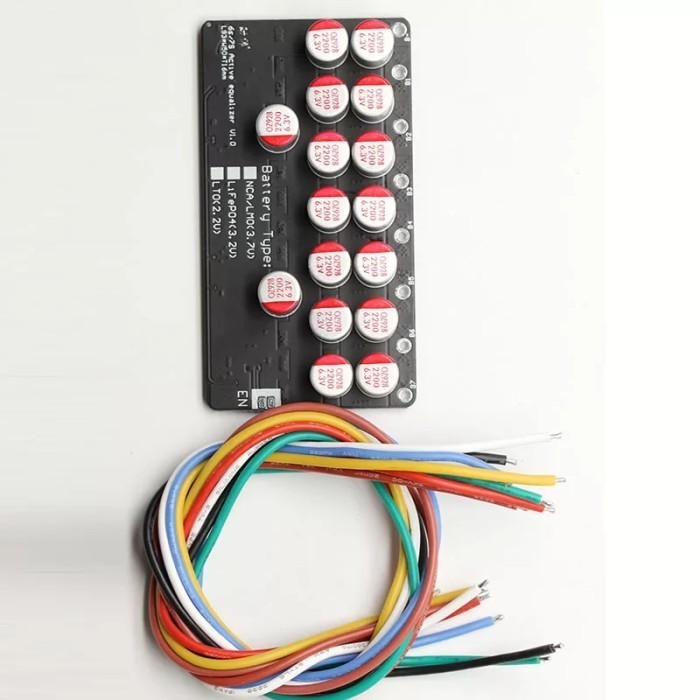 3S 4S 7S 8S 15S 16S Active Balancer