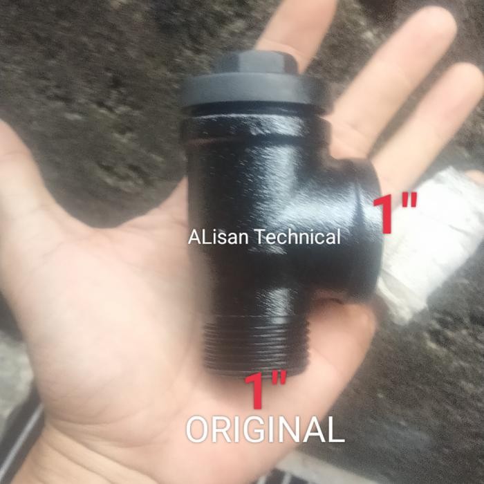 Ready JT Tee Besi leter T pompa air jet pump Shimizu Asli ORIGINAL