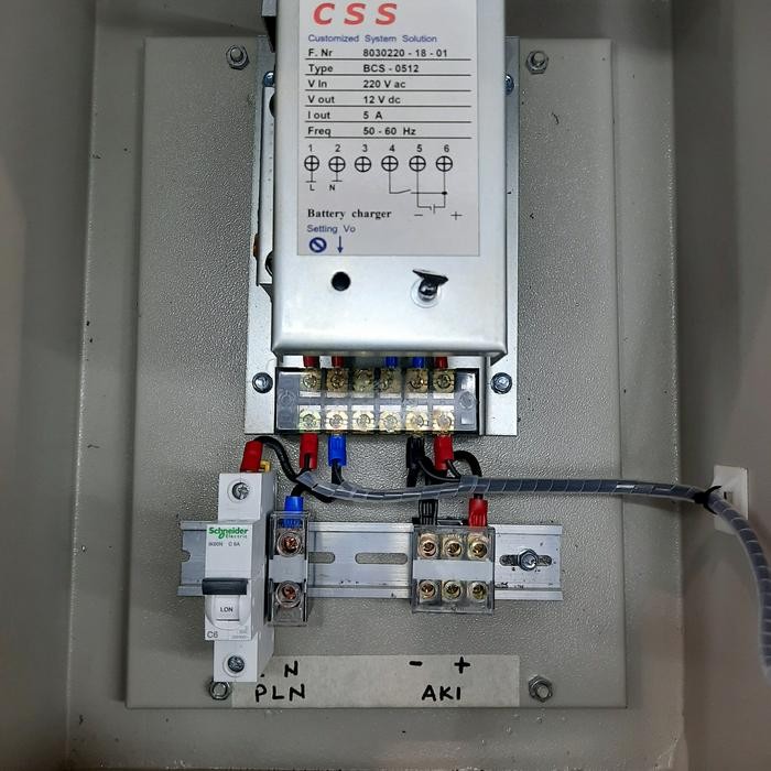 PANEL CHARGER AKI UNTUK MOBIL,GENSET