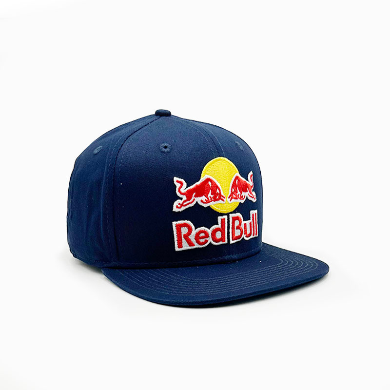 Red Bull Hip Hop Hat Racing Hat Men'S And Women'S Baseball Hat Red Bull Extreme Sports Hat Four