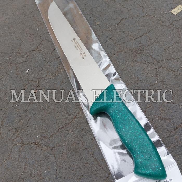 Cap Garpu Asli - Don Carlos 10" Type 8688 Made In Germany