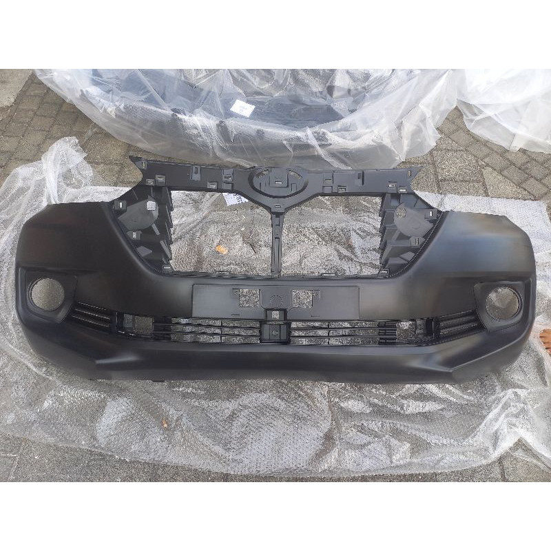 Bemper Bumper Tanduk Depan Grand Avanza Great Xenia 2015 2016 2017 2018 2019 *1270
