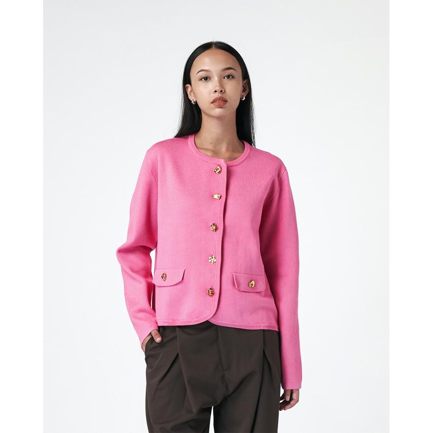 Coatelle- 3Mongkis - 3Mongkis X Jovi Cardigan