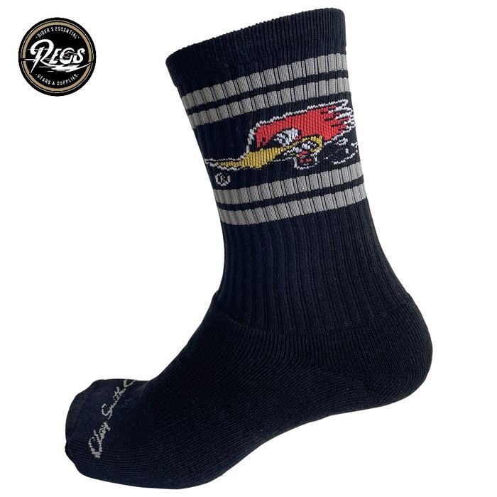 Clay Smith Socks, Kaos Kaki bermotor, Original