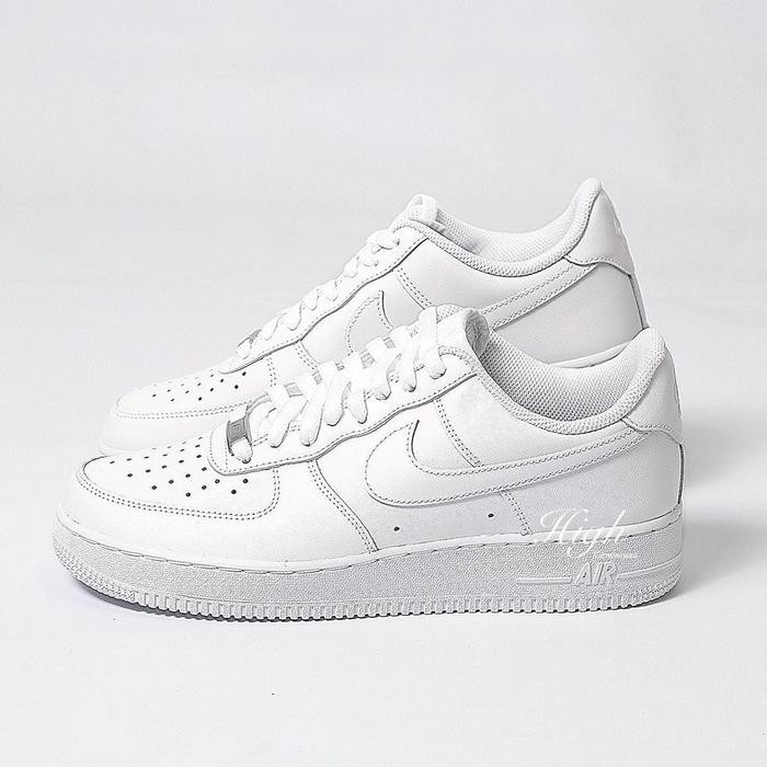Nike Air Force 1 Triple White 315115-112 BNIB 100% ORI