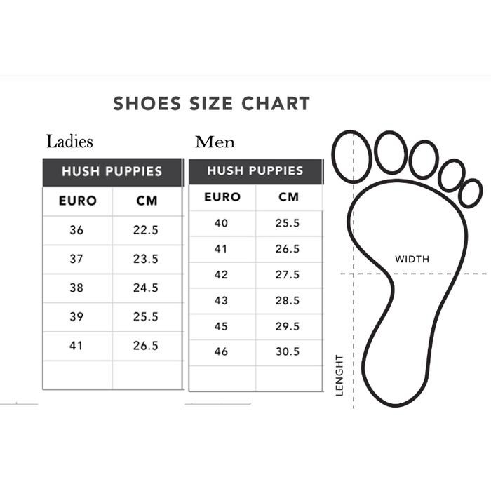 Hush Puppies Emilia KE110RD