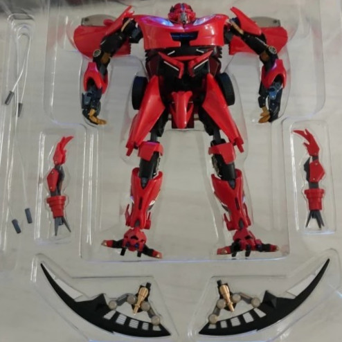 SALE BMB BS-01 DANCE OF DEATH - TRANSFORMERS DINO MIRAGE KO OVERSIZE BS01 READYY