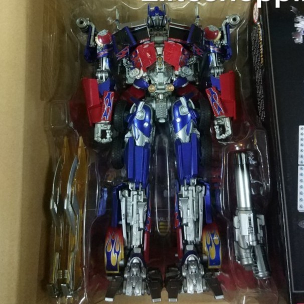 SALE OPTIMUS PRIME LEGENDARY TOYS BS01B AKA LT 02 O2 IW 06 JET POWER - OPTIMUS LTB READYY