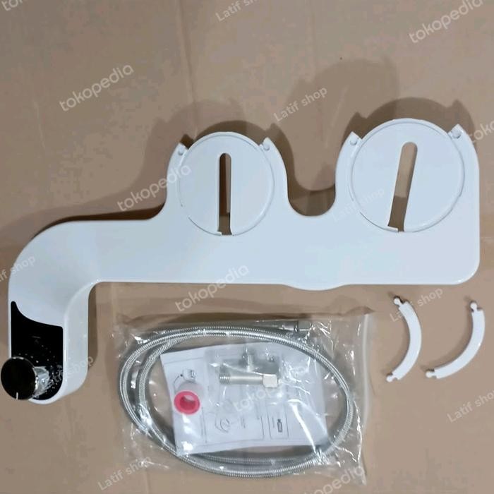 PROMO Ecowasher closet duduk universal .eco washer closet duduk toto,ina dll