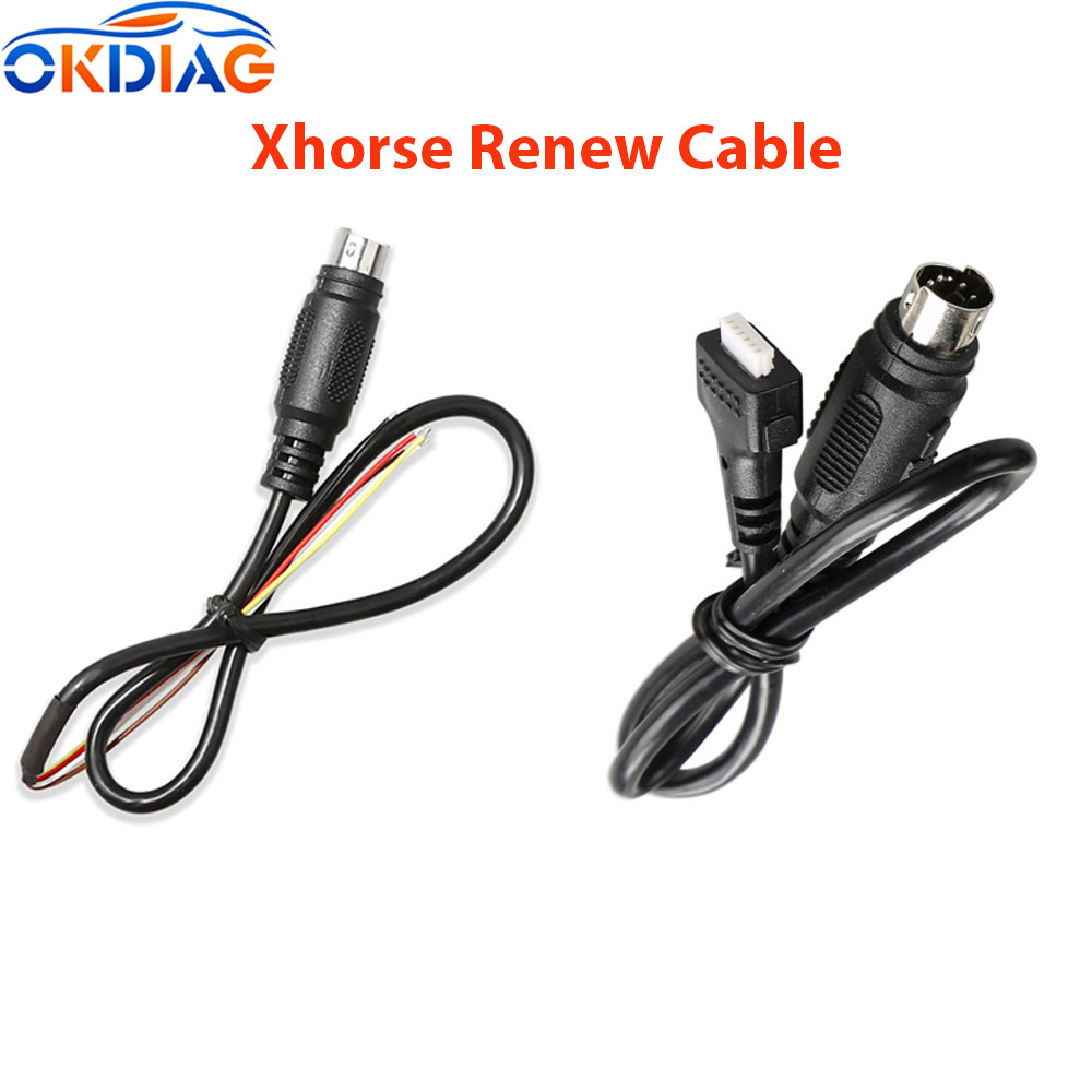 Xhorse Renew Cable for Xhorse VVDI Mini Key Tool Xhorse Remote