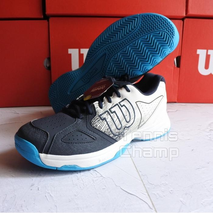 Sepatu Tenis Wilson Kaos Stroke 2021/Tennis Shoes Wilson Original