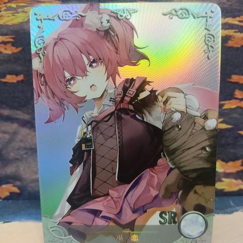 Goddess Story SR Shamare Arknights
