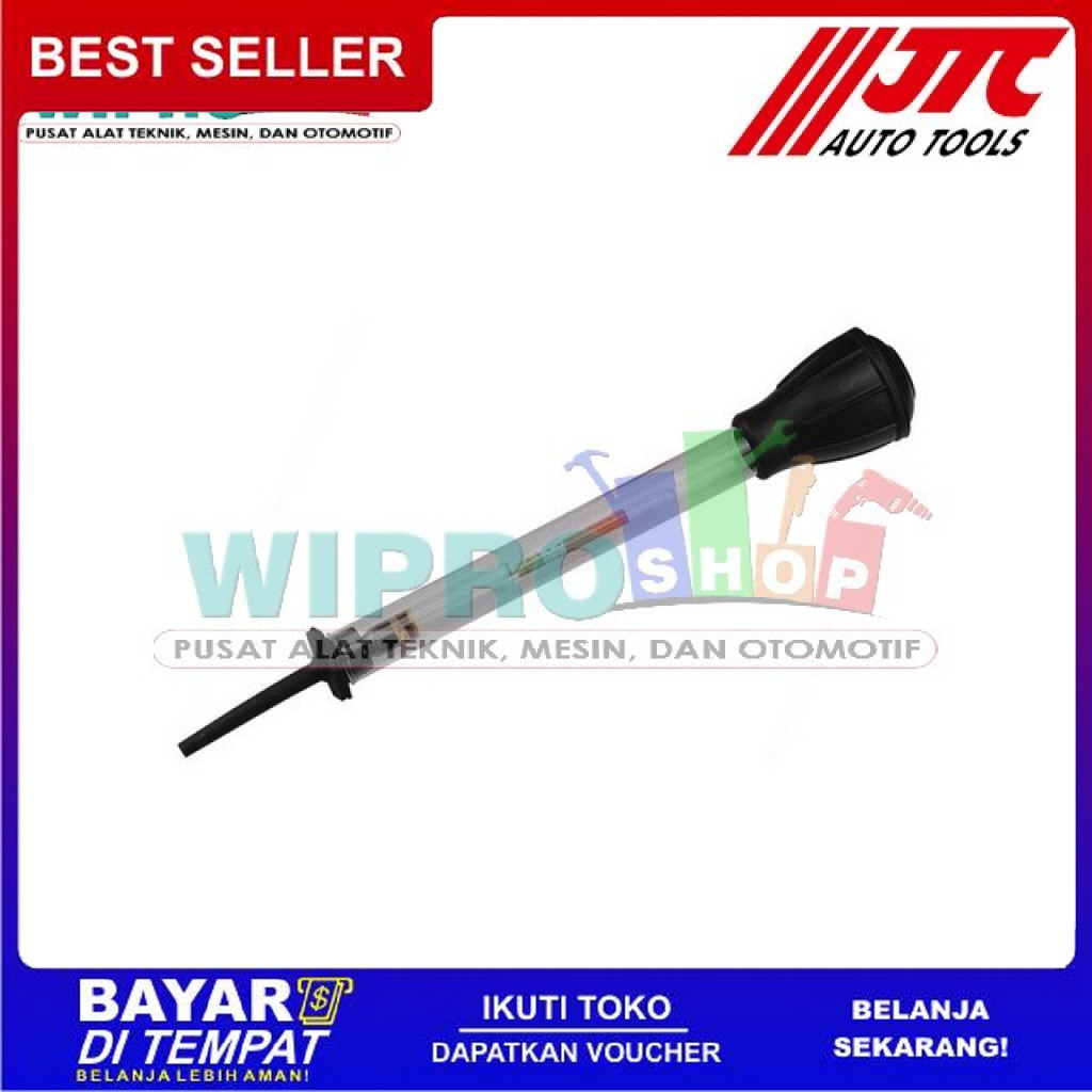 FREE ONGKIR JTC 1041-BATTERY HYDROMETER - BISA COD