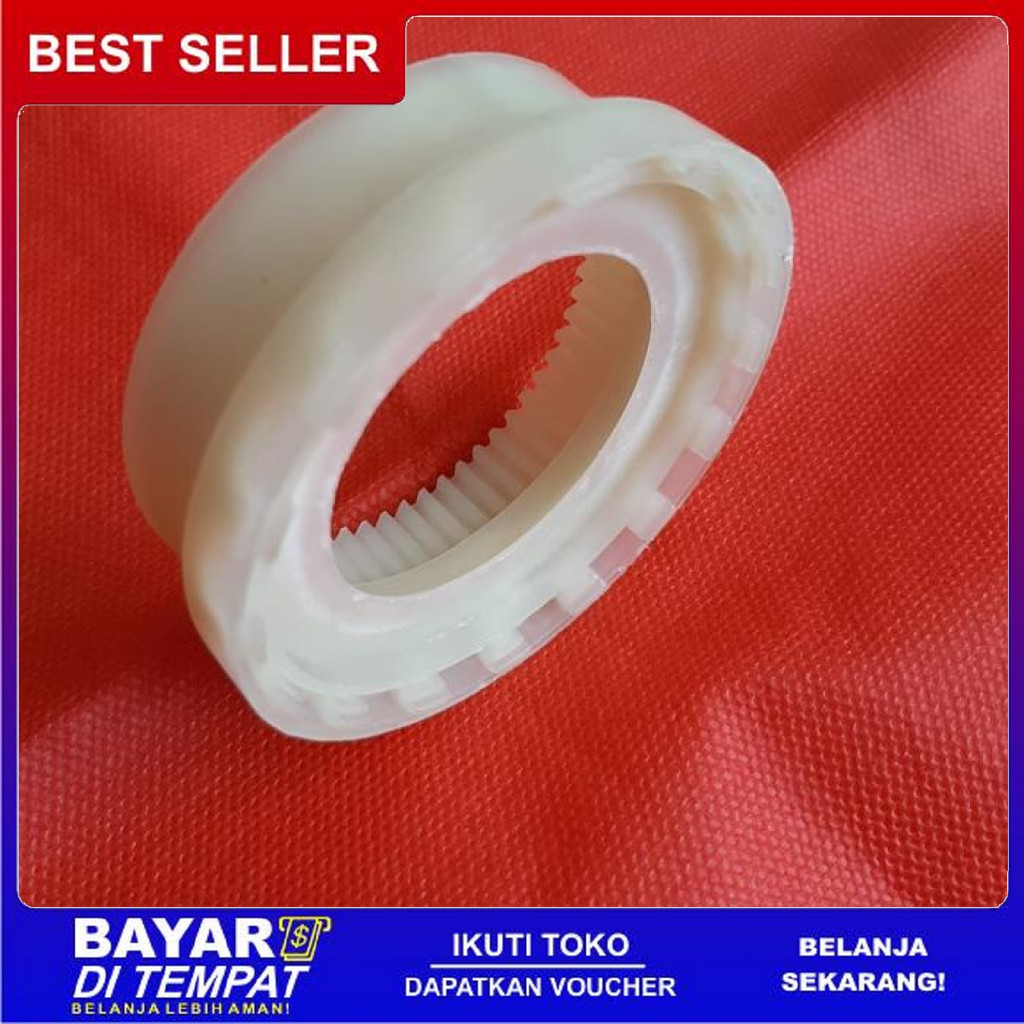 FREE ONGKIR GEAR STASIONER STARTER / GIGI PLASTIK DINAMO STARTER TOYOTA ALPHARD BISA COD