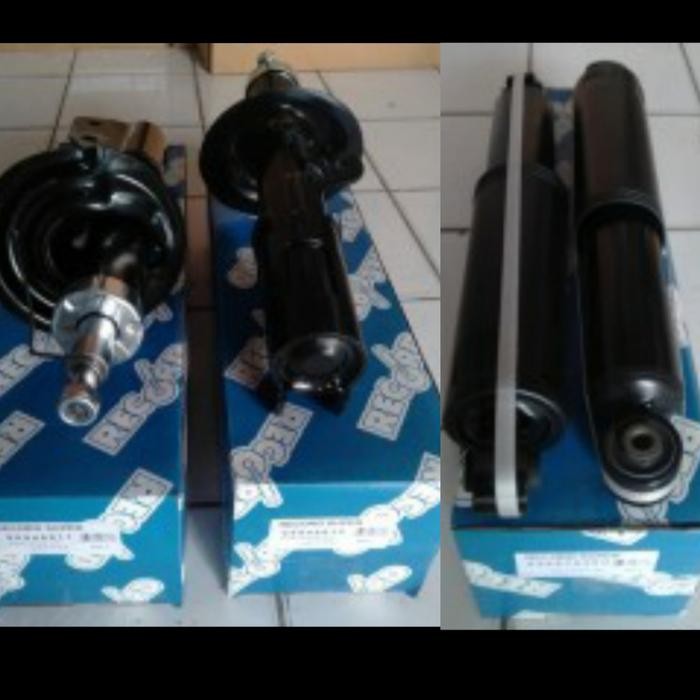 PAKET SHOCKBREAKER CAPTIVA SET DEPAN SET BELAKANG AUTOLEVELING RECORD BEST SELLER