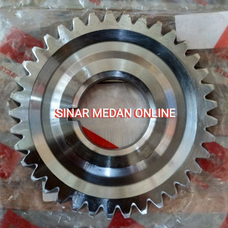 TF85 BALANCER GEAR YANMAR TF 75 85 UPPER LOWER