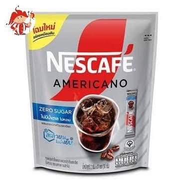 

Nescafe Americano Zero Sugar expired lama ready jakbar