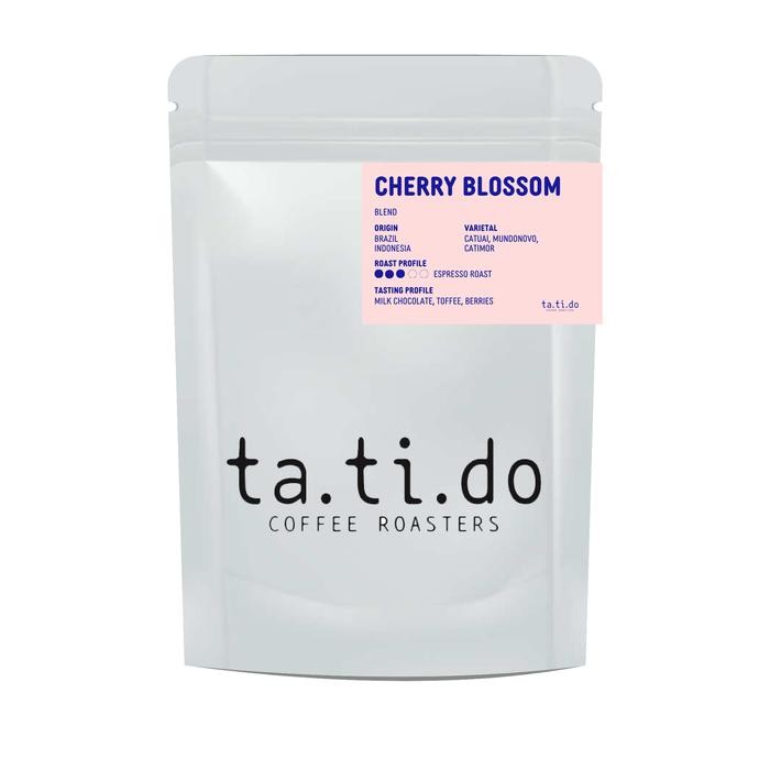 

Cherry Blossom (Espresso Blend)
