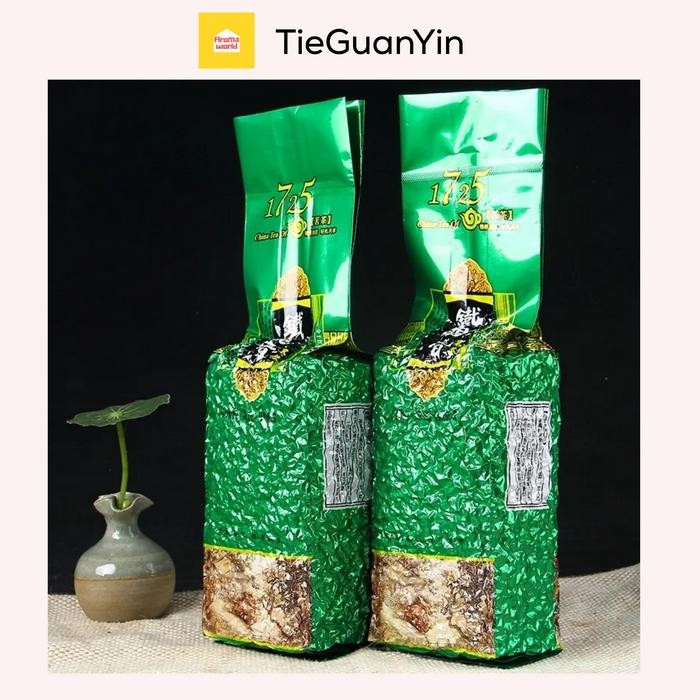 

TieGuanYin tea oolong 250gram