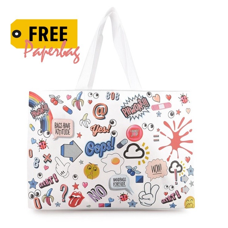 EYE THEME ~ Cerhye Eye Theme Printed Umbrella 9454-125