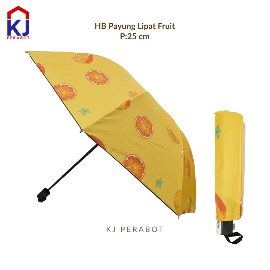 KJ Perabot - Payung Lipat