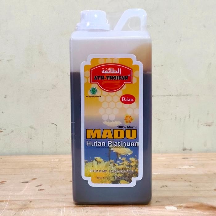 

Madu Hutan Platinum Ath Thoifa 1 Kg