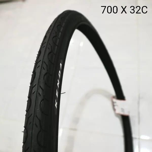 BAN LUAR SEPEDA 700 X 32C KENDA KWEST UNTUK SEPEDA FIXIE GRAVEL HYBRID
