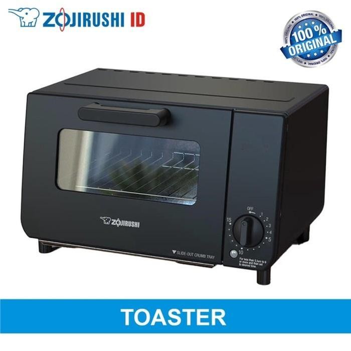 Zojirushi ET-VHQ21 BA Oven Toaster - [Black]