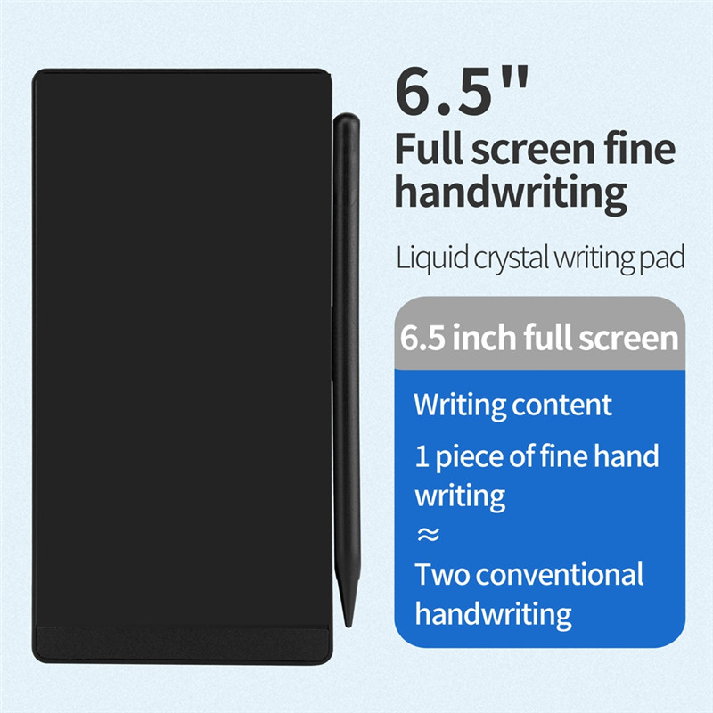 

A41Z-6.5 Inch Full Screen Superfine Handwriting Lcd Writing Tablet Drawing Board Electronic