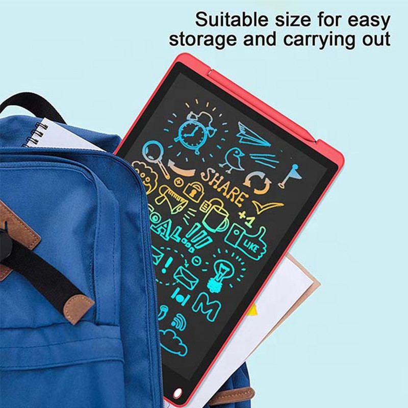 

1012 Writing Tablet Tablet Electronic Handwriting Tablet Drawing Tablet Lcd Screen Writing Tablet
